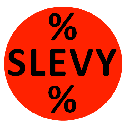 Výprodej testovaných modelů a bazar
