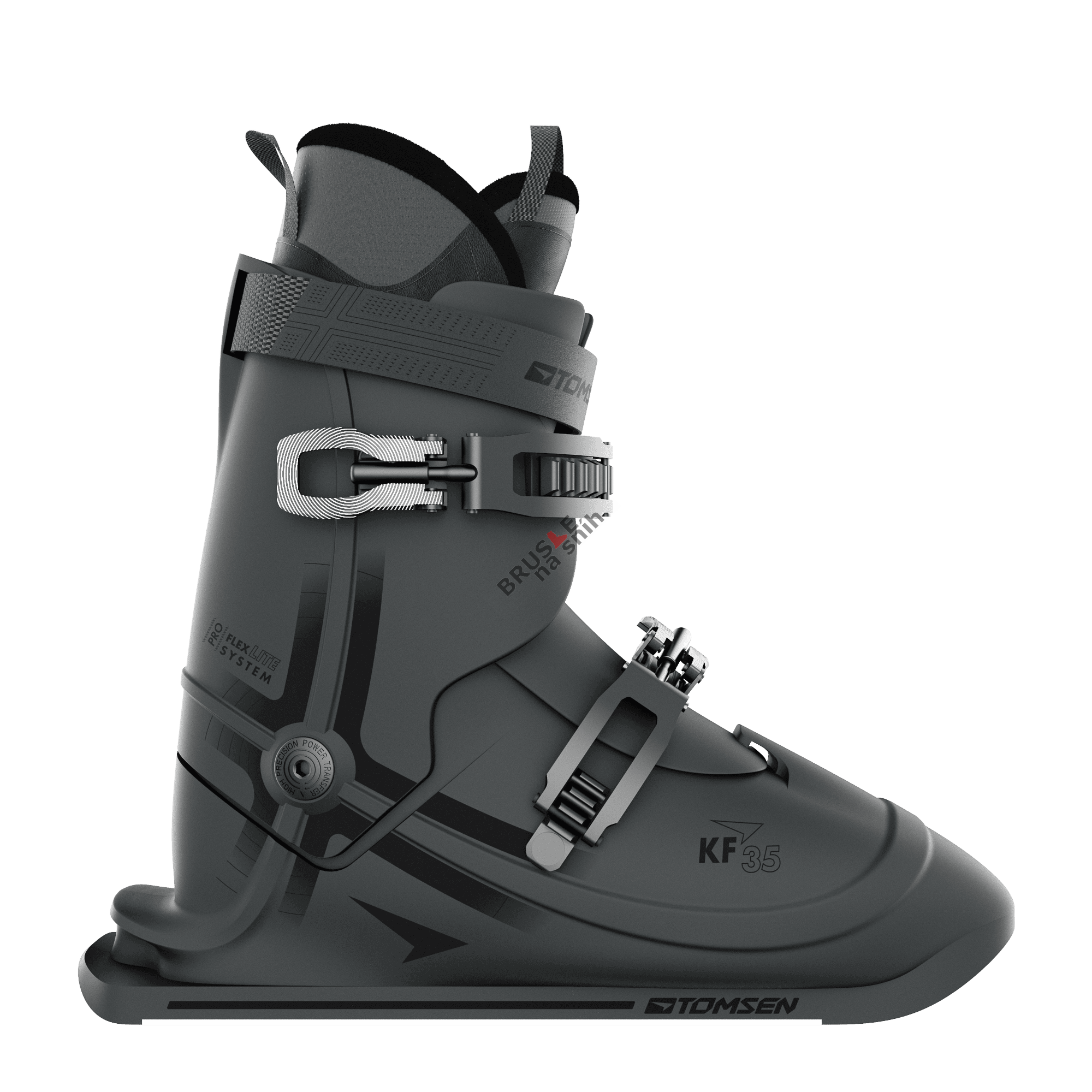 Sněžné brusle Tomsen KF 35