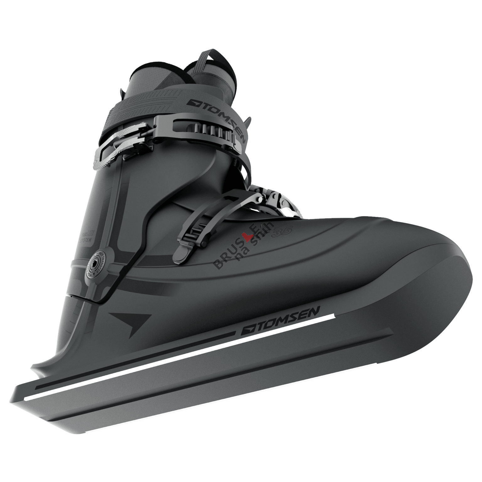 Sněžné brusle Tomsen KF 35