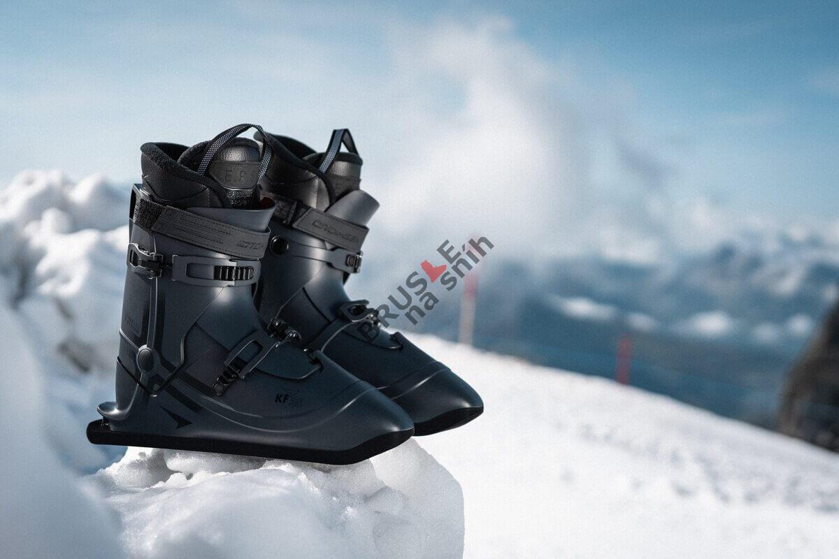 Sněžné brusle Tomsen KF 35