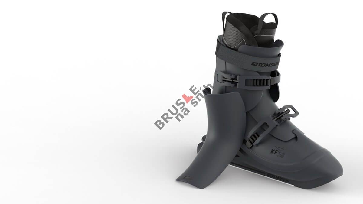Sněžné brusle Tomsen KF 35
