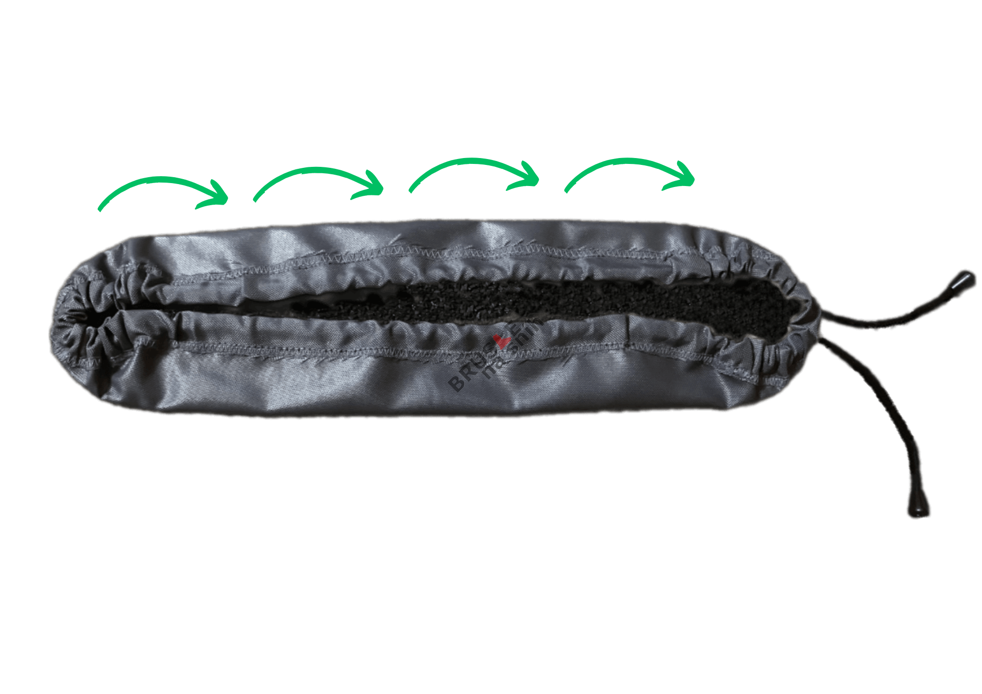 Návleky ONPY - pro sněžné brusle Tomsen, Sleddogs, ODR skis